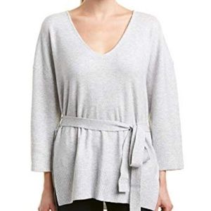 NWT! French Connection Grey Sweater